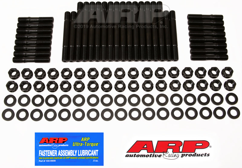 SBC Head Stud Kit 6pt.