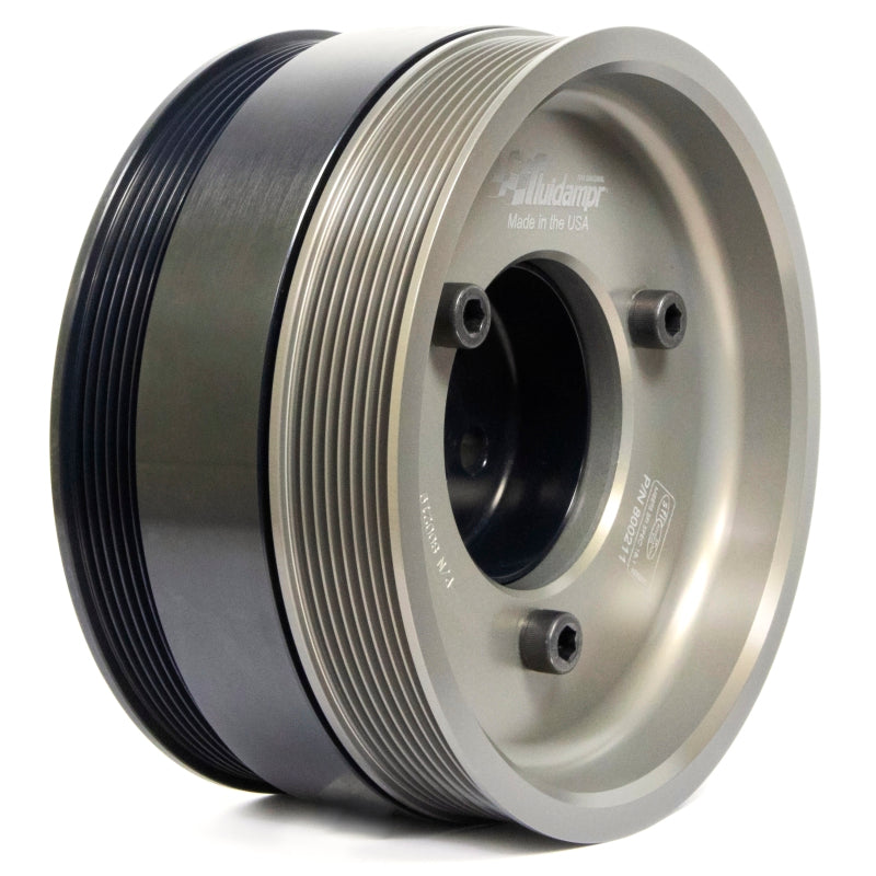 Ford 6.4L Powerstroke Harmonic Damper - SFI