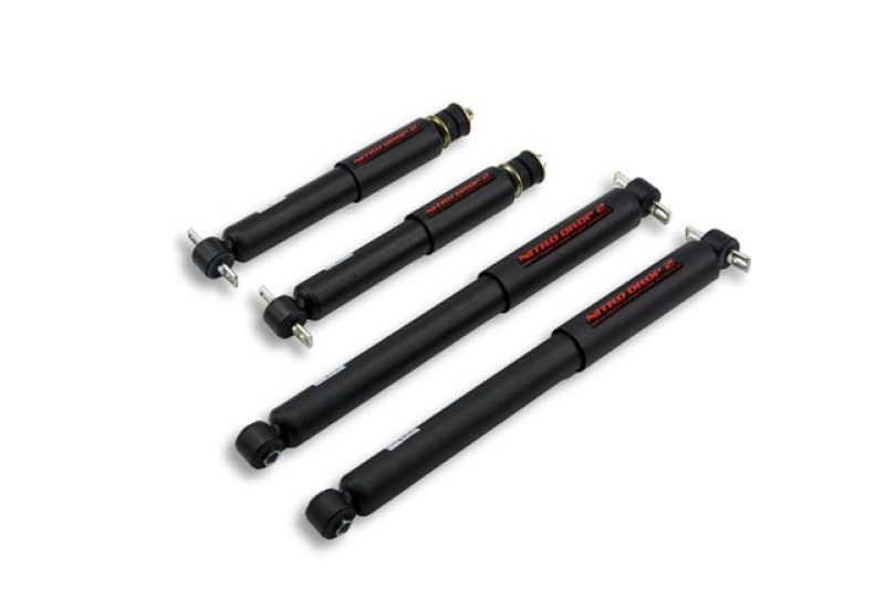 SHOCK ABSORBER SET