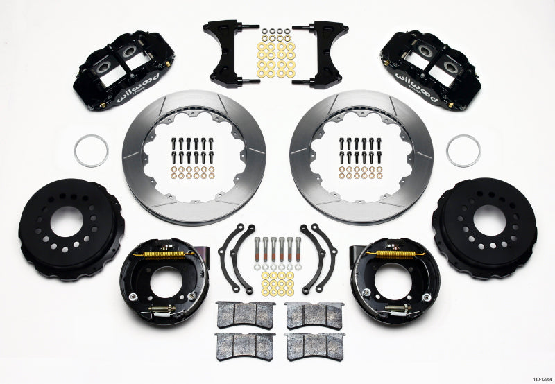 WIL Superlite Brake Kit