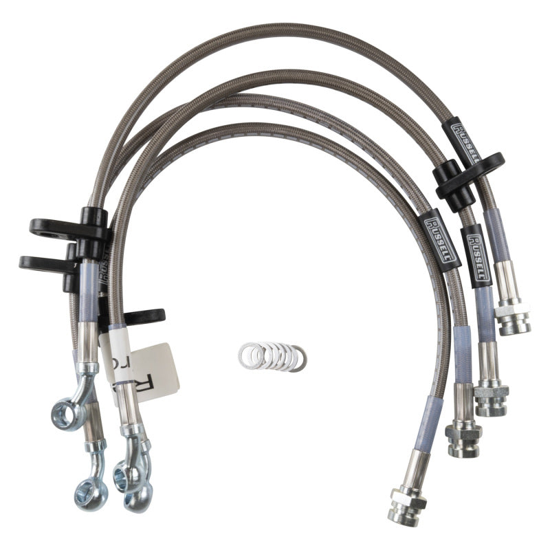 Russell Performance 03-06 Acura TSX Brake Line Kit