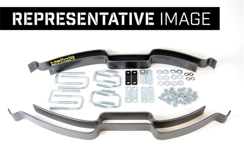 Pro-Series Helper Spring w/Silent Feature
