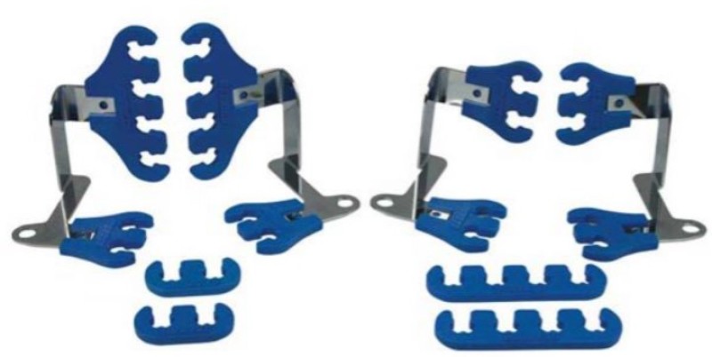 Super Loom Kit Blue
