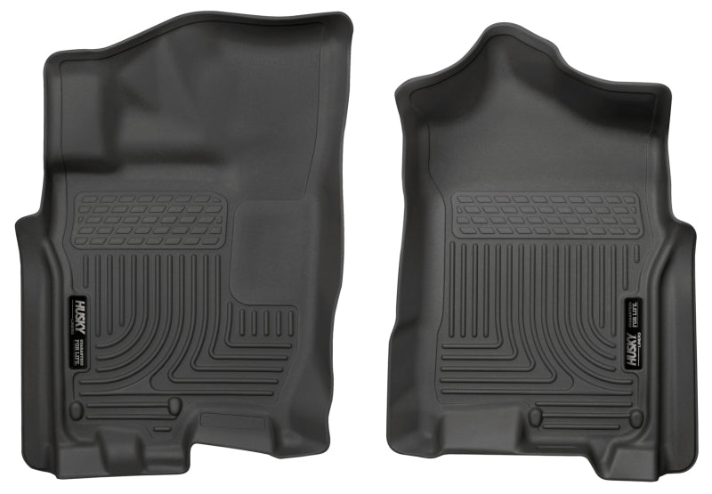 Front Floor Liners