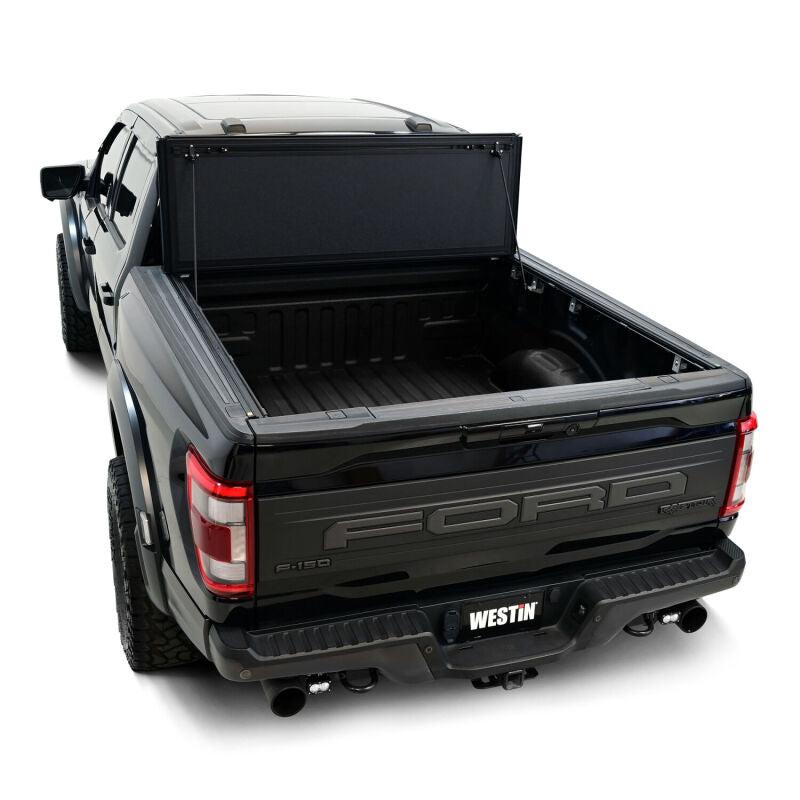 Hard Tri-Fold Tonneau 15-24 Ford F150 5.7ft