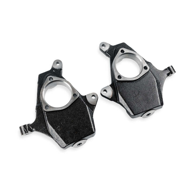 Spindle Pair 2in Drop 99-06 Silverado/Sierra