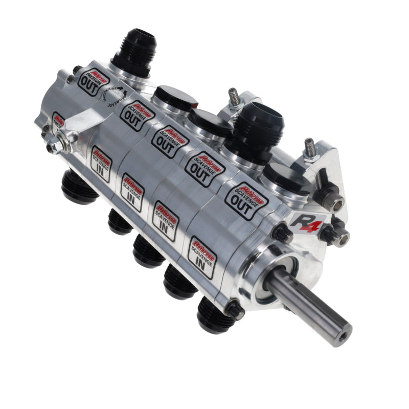 Pump 5 Stage R/D Brinn