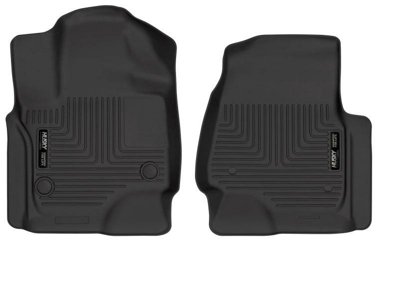 Front Floor Liners