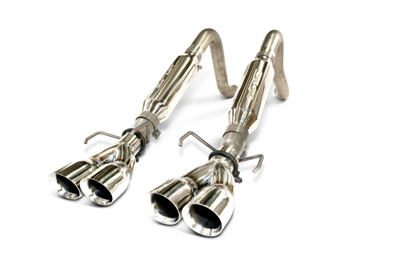 Exhaust System 05-08 C6 Corvette Loud Mouth