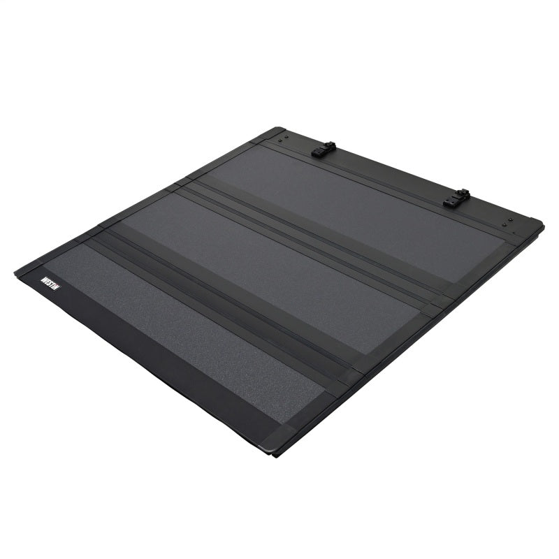 Hard Tri-Fold Tonneau 22-   Maverick 4.5ft Bed