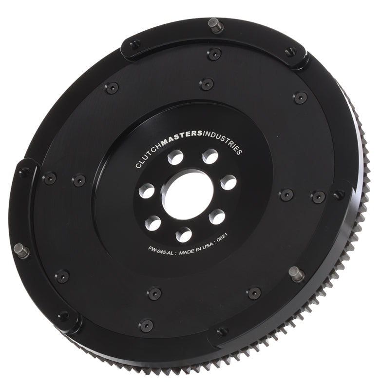 Clutch Masters 04-06 Mitsubishi Lancer 2.4L Relliart Aluminum Flywheel