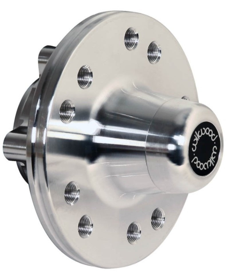 Pinto Hub & Rotor