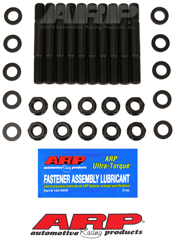 Buick Main Stud Kit - Fits 350 2-Bolt Main