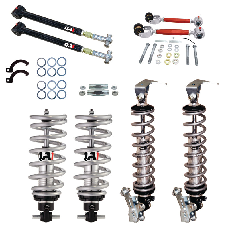 Big Wheel Kit Level 1 71-76 GM B-Body