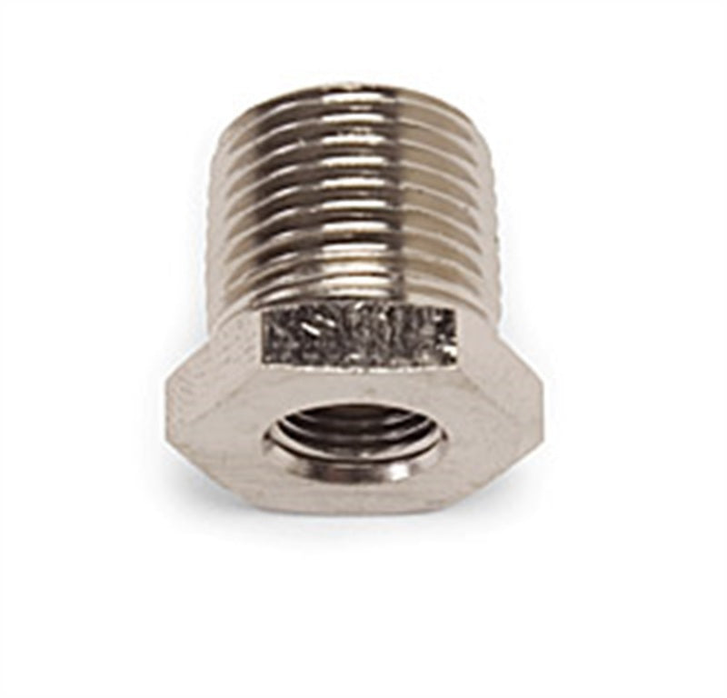 3/8M to 1/8F NPT Bushing