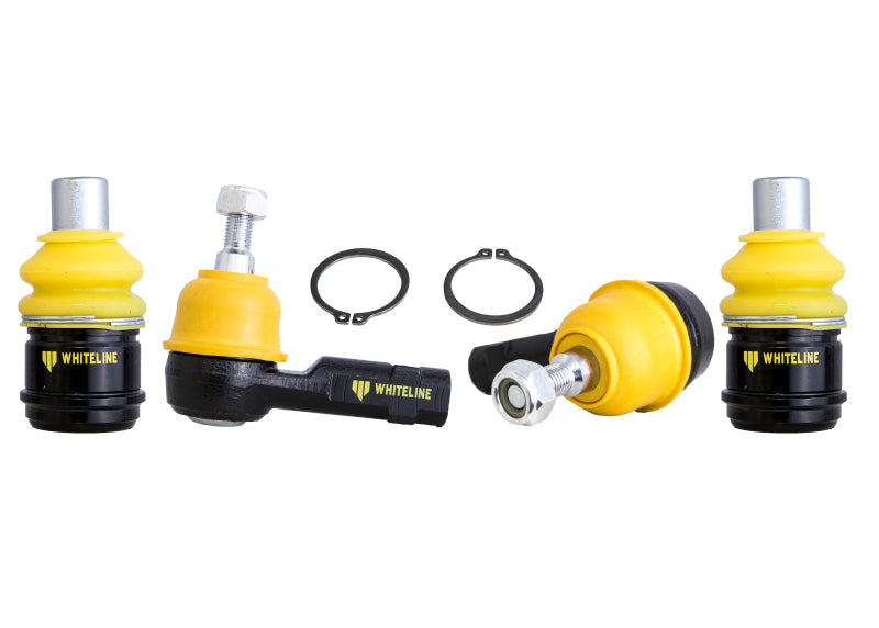 Roll Center - Bump Steer Correction Kit