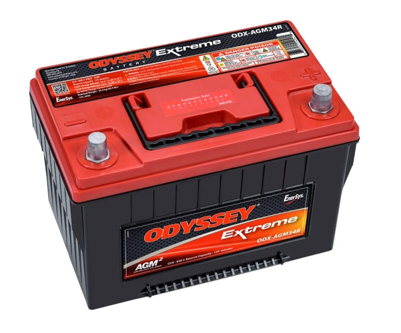 Battery 850CCA/1050CA SAE Standard Terminal
