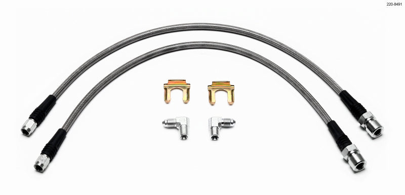WIL Flexline Brake Hose
