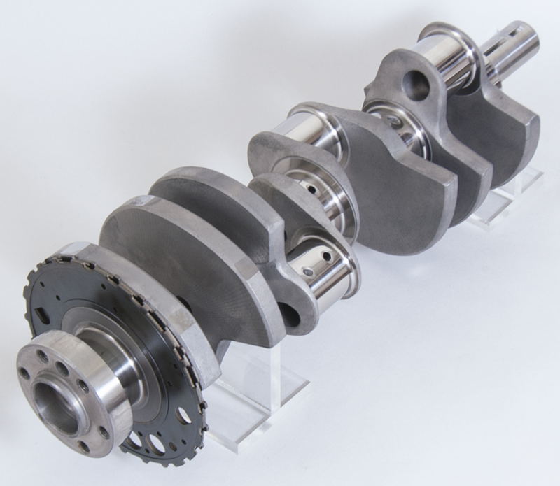 GM LS1 4340 Forged Crank - 4.000 Stroke