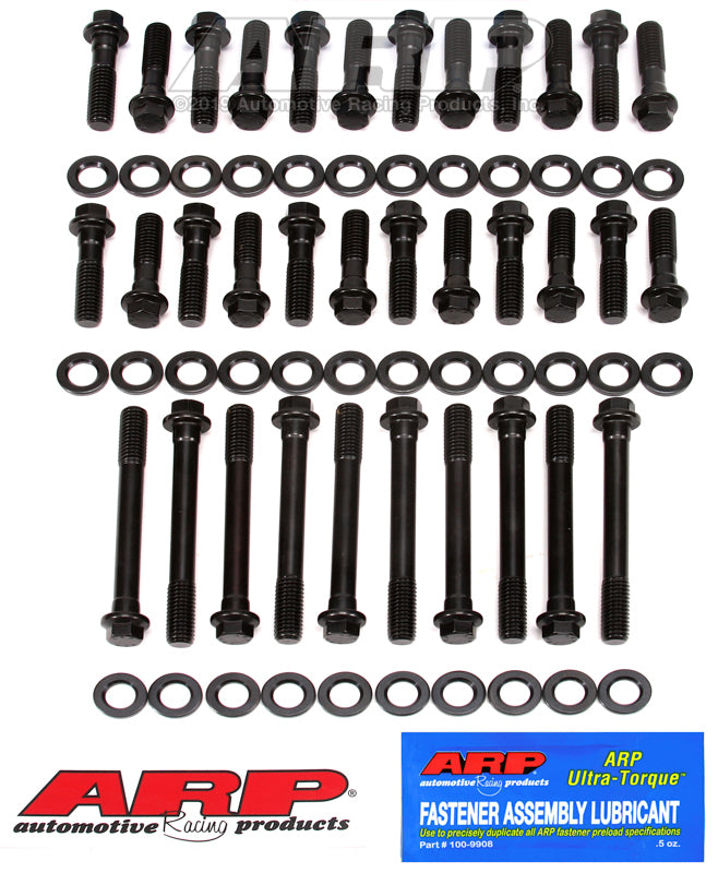 BBM Head Bolt Kit 6pt.