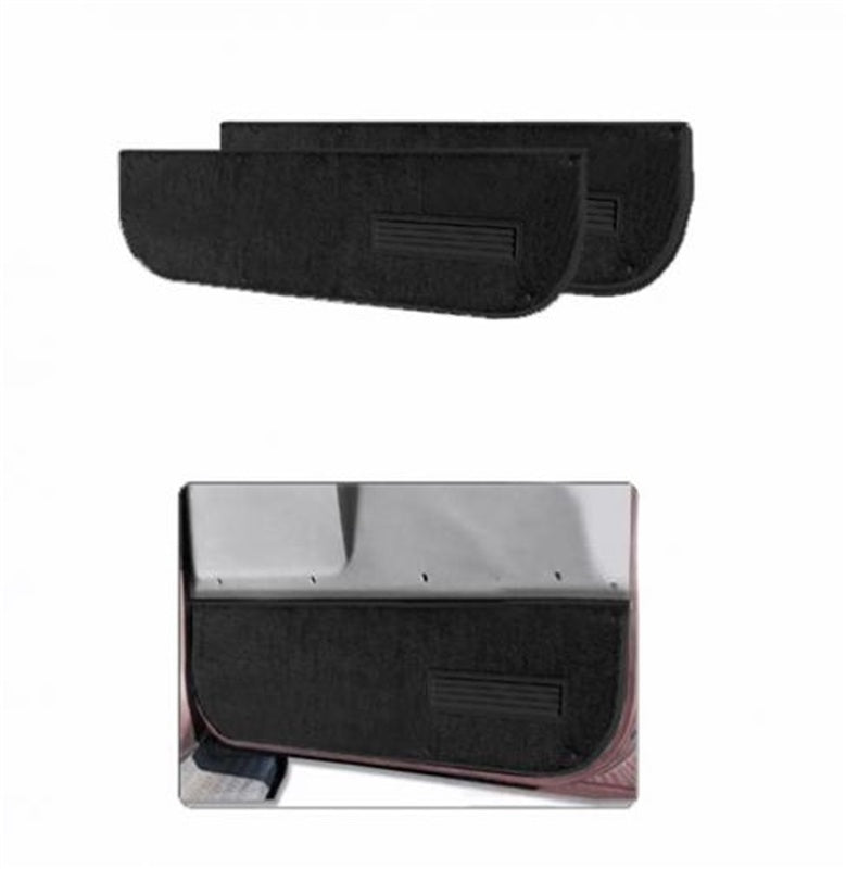Replacement door panel lower