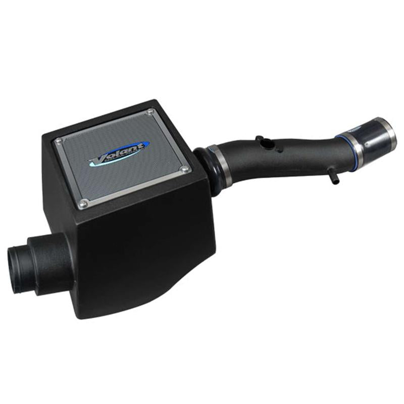 Closed Box Air Intake