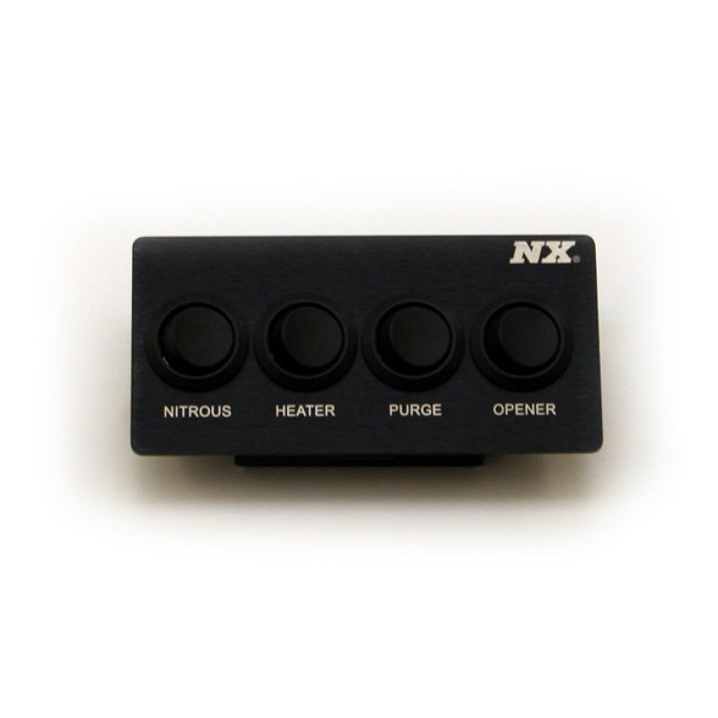 Custom Switch Panel - Mustang 87-93