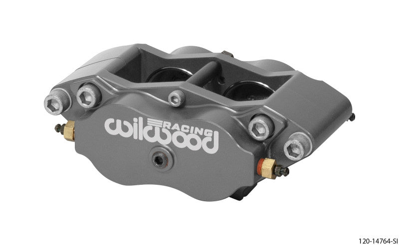 Billet NDL Caliper Radial Mount .38 Rotor