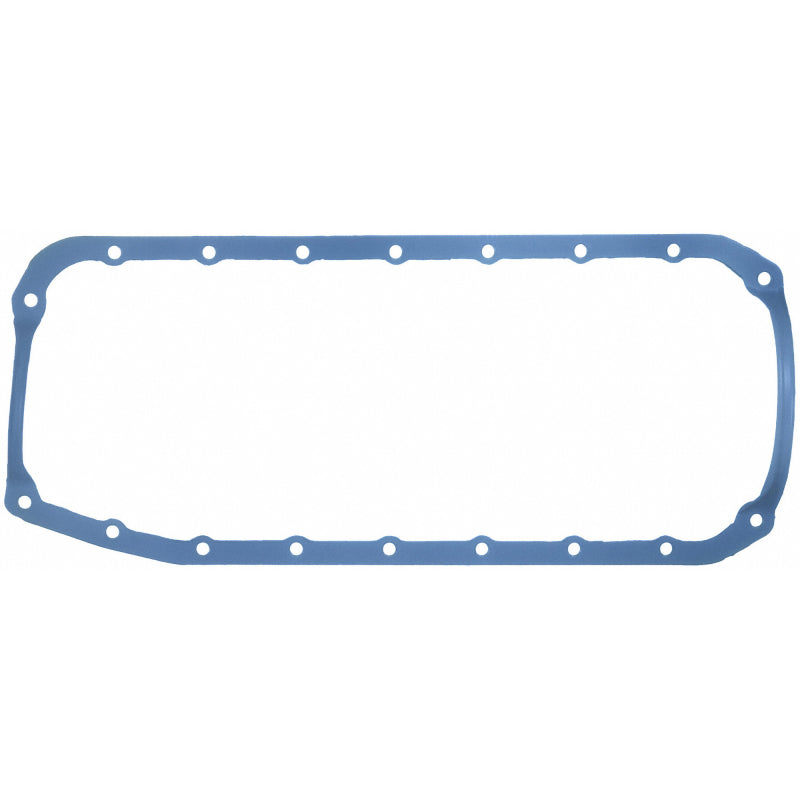 SBC One Piece Rubber Oil Pan Gasket