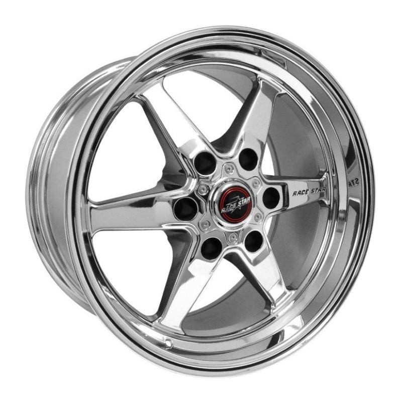 93 Truck Star Chrome  20 x9 6x5.50BC 5.92BS