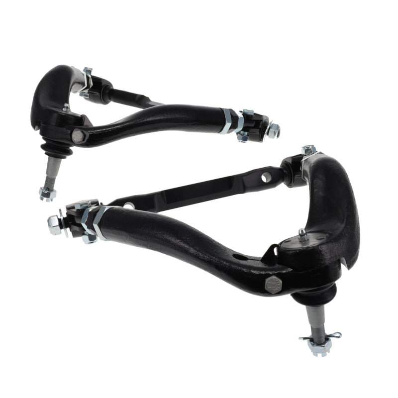 58-64 Impala Adjustable Control Arm Pair