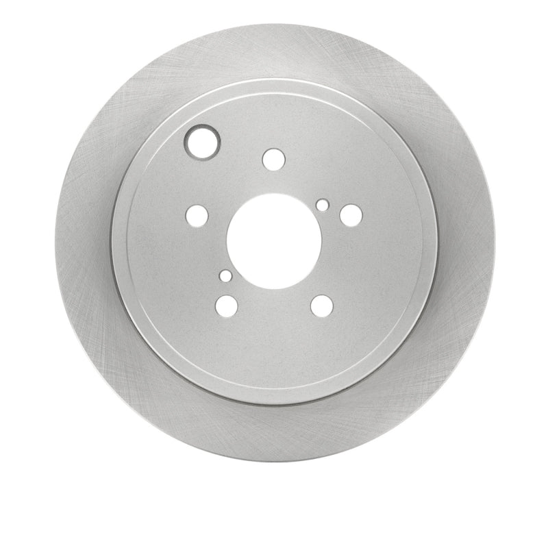 DFC 12-14 Subaru WRX Rear Brake Rotor
