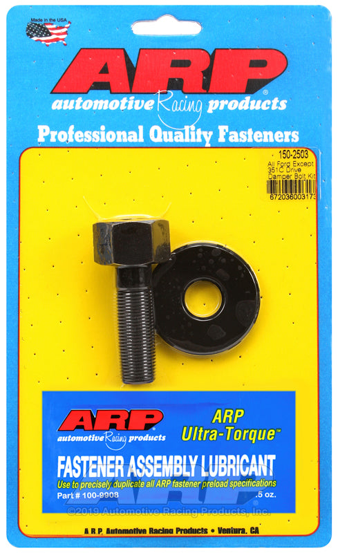 Ford Balancer Bolt Kit