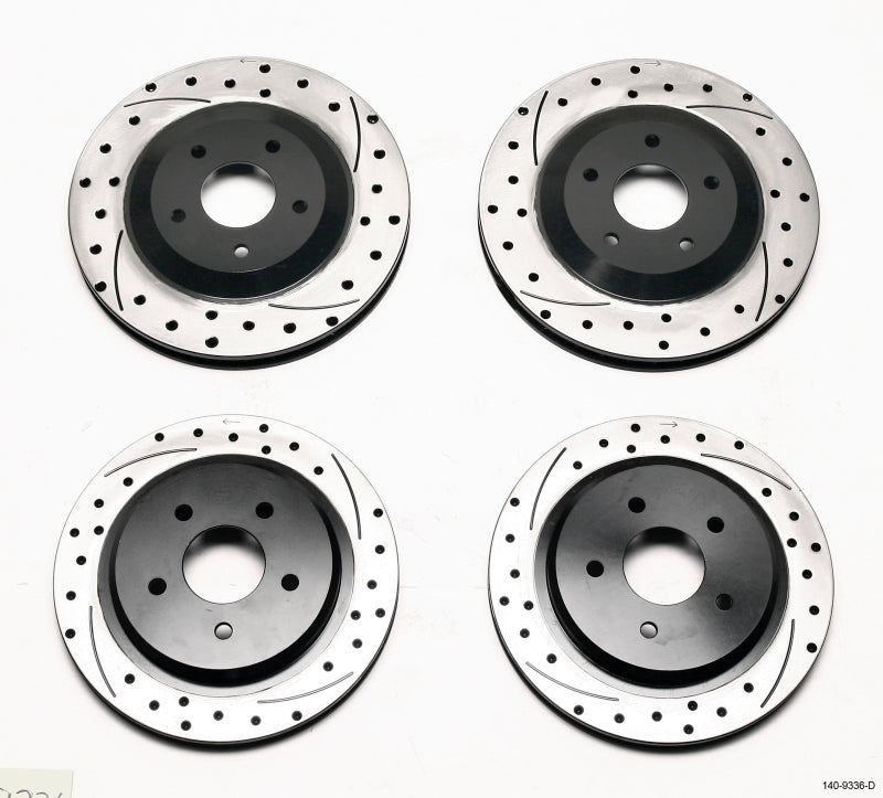 WIL Rotor Kit