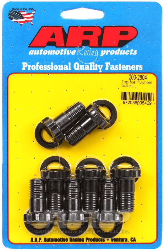 Top Fuel Flywheel Bolt Kit