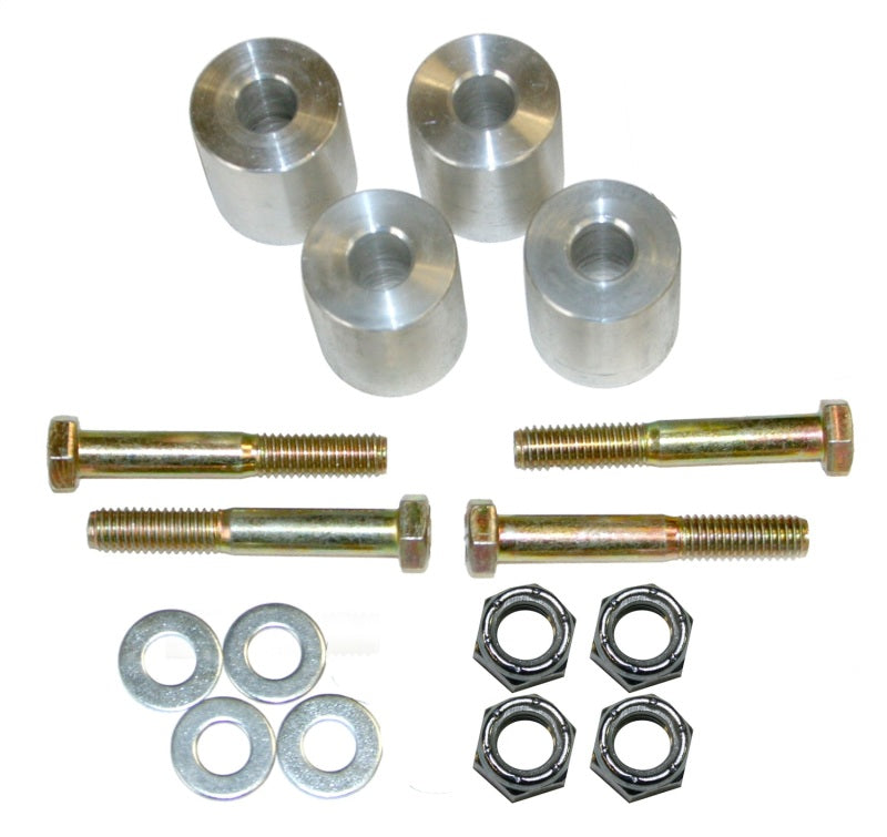 Transfer Case Lowering Kit
