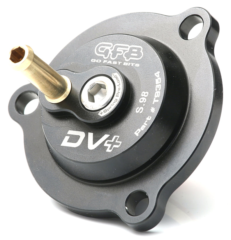 Diverter DV+ Focus 06-12 Cobalt 08-10 Porsche 911