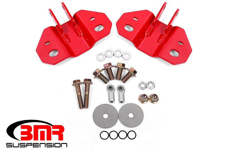 Shock Mount Rear Steel Adjustable