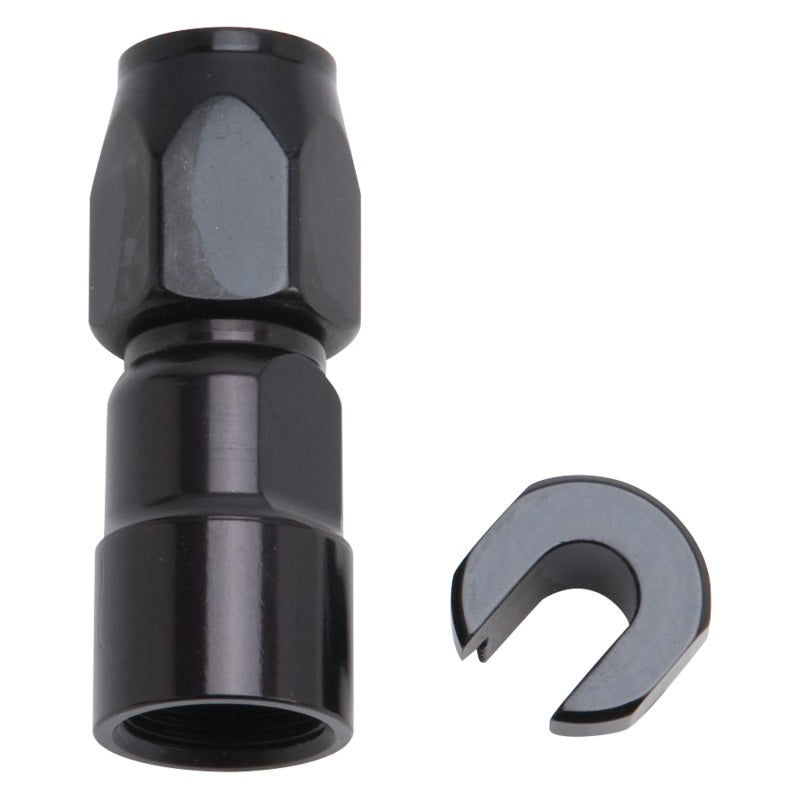 6an EFI Push-On Fitting Quick-Connect Straight