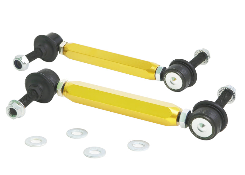 Sway bar - link