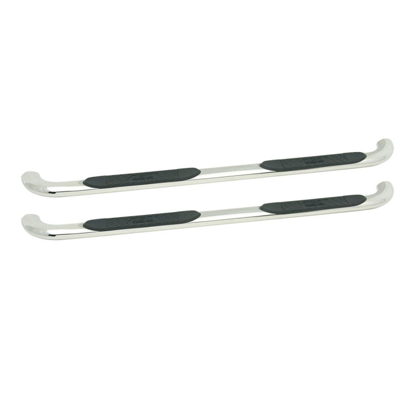 99-06 GM Full Size Ext Cab Oval Step Bar Polish