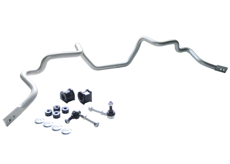 Whiteline 94-01 Acura Integra Front Heavy Duty Adjustable 24mm Swaybar