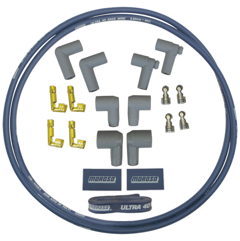 Replacement Coil Wire Kit - Ultra 40 Sleeved