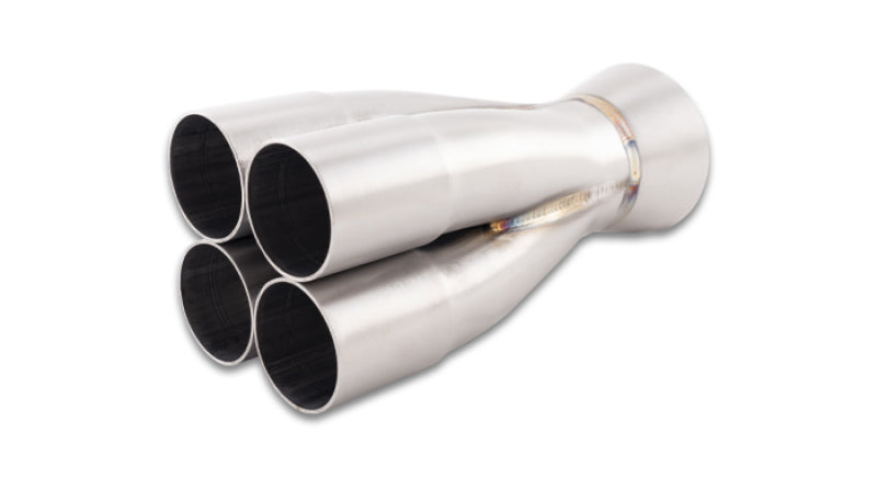 4-1 Merge Collector 1.625in Inlet ID 2.25in