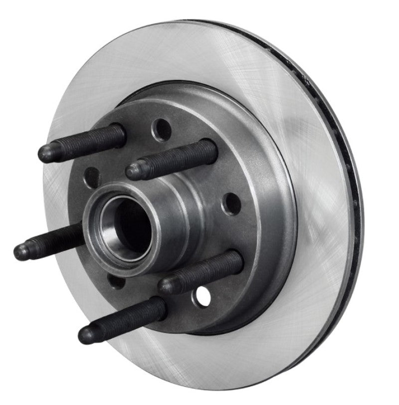 Hub/Rotor Hybrid Pinto / Mustang II 5x5in BC Long