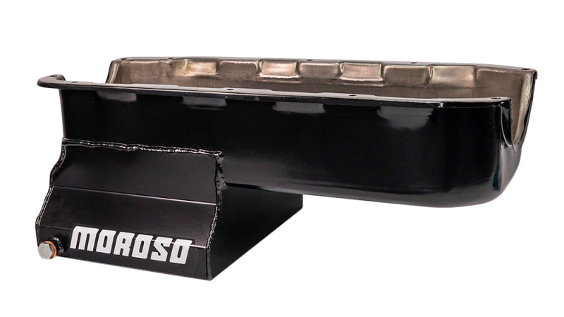 SBC Stroker Oil Pan - 7qt.