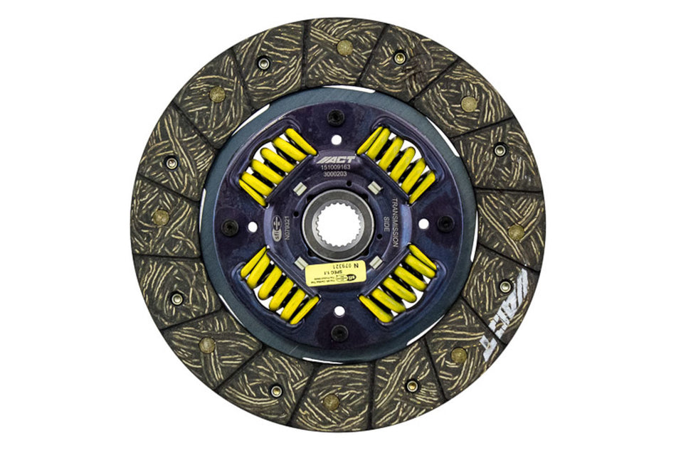 Perf Street Sprung Disc