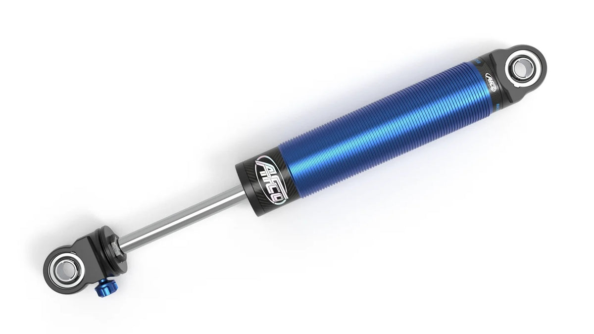 Alum Shock Twin Tube 6IN Body 4C-4R