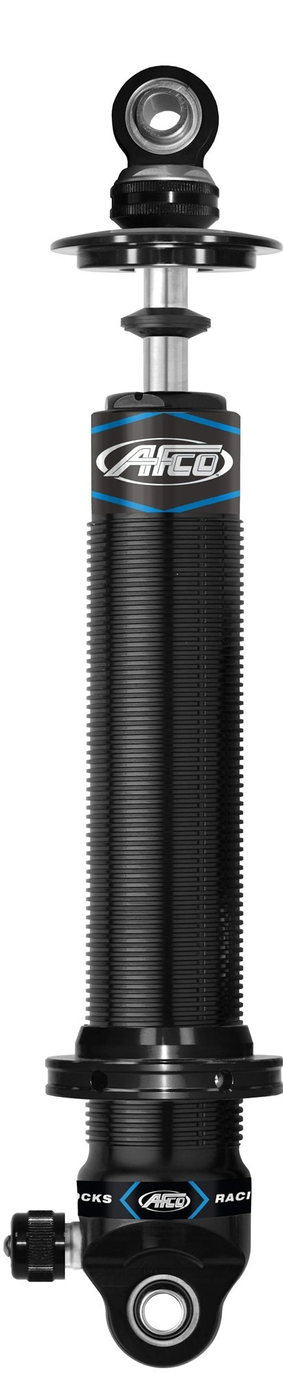 Alum Shock Twin Tube Adj Drag Big Gun X Black