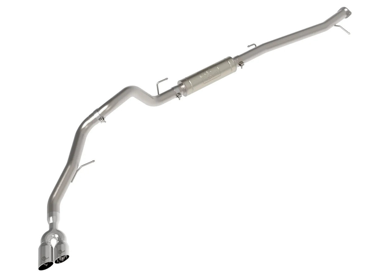 22-26 Ranger 2.0L Stainless Exhaust
